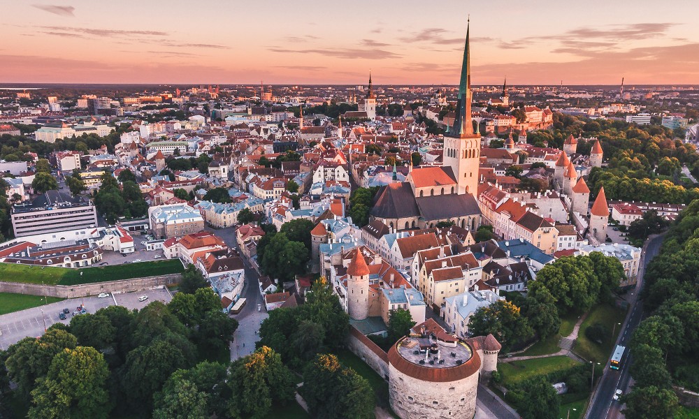 Tallinn Old Town - Things to do in Tallinn