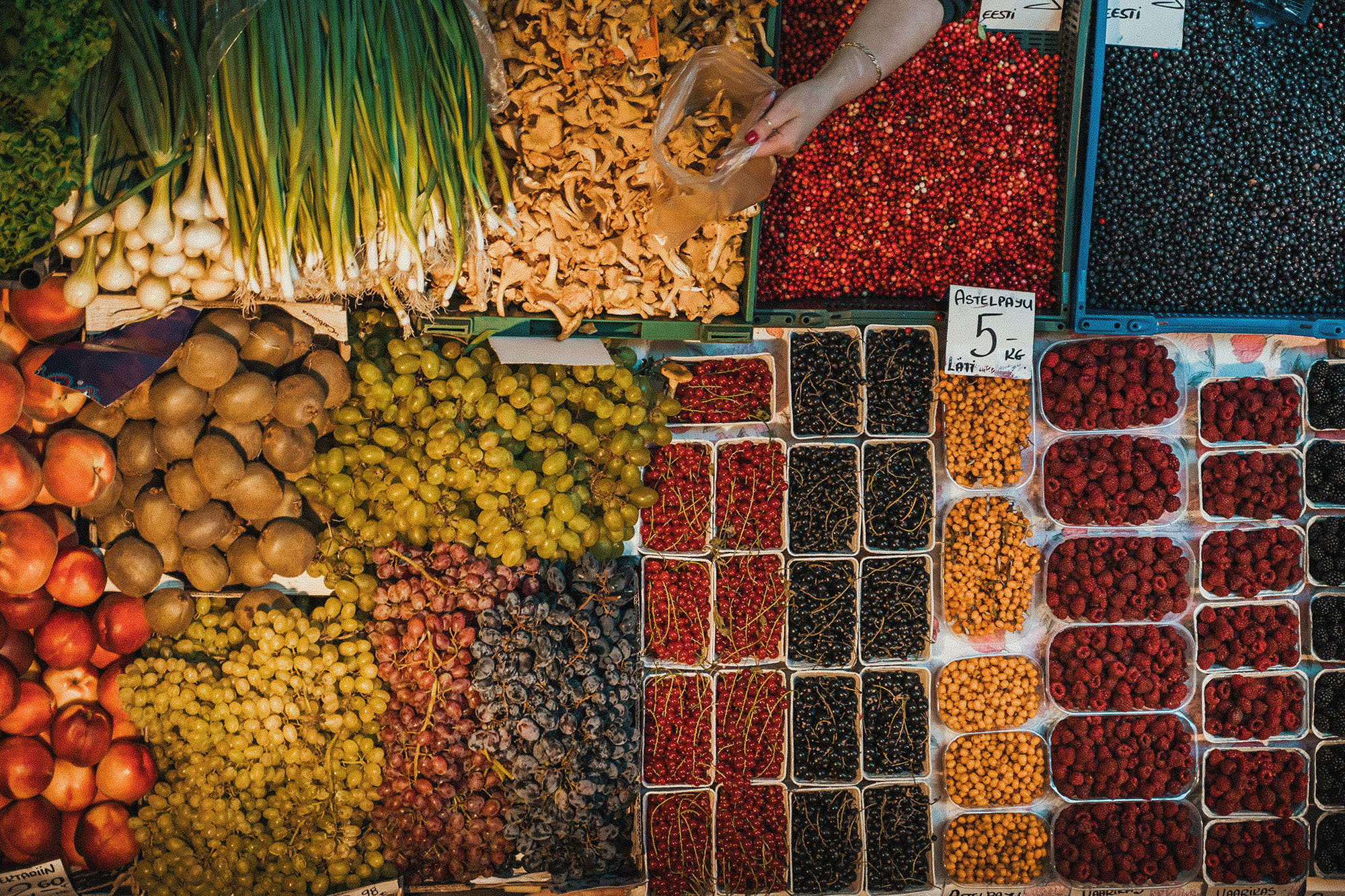 Balti Jaam Market